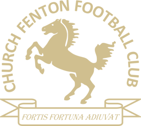 Church Fenton football club team badge