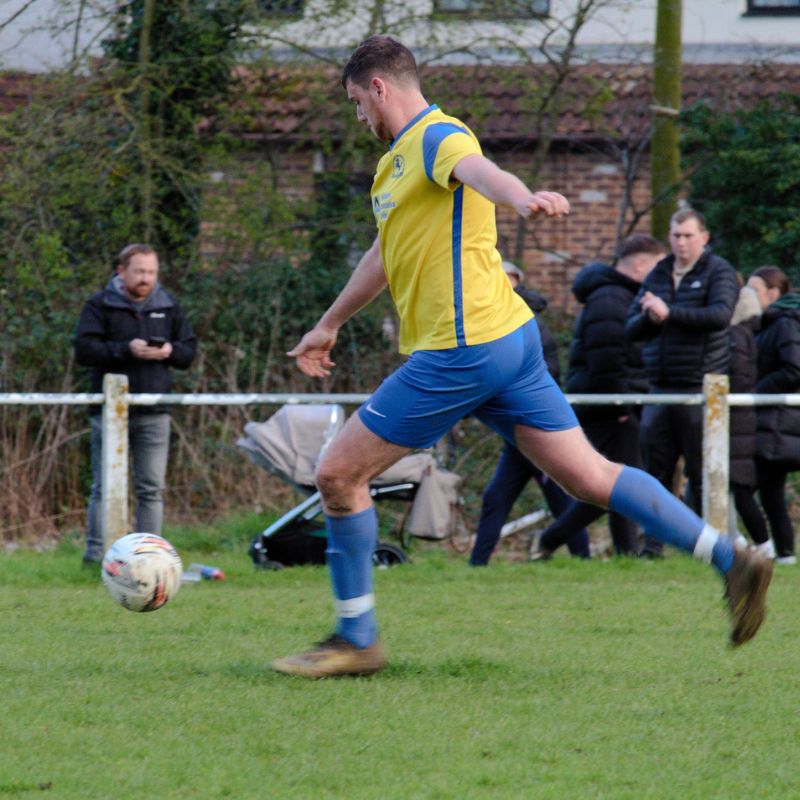 Church Fenton football club