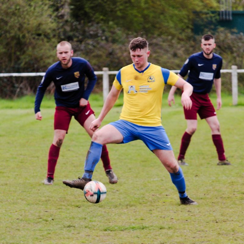 Church Fenton football first team