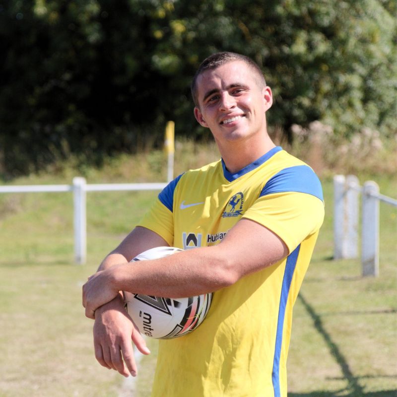 Church Fenton football reserve team